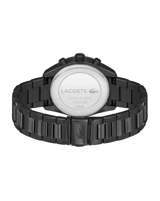 Lacoste Gray Boston Watch for men