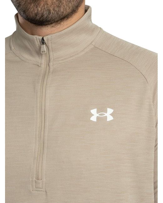 Under Armour Natural Tech Textured Track Top for men