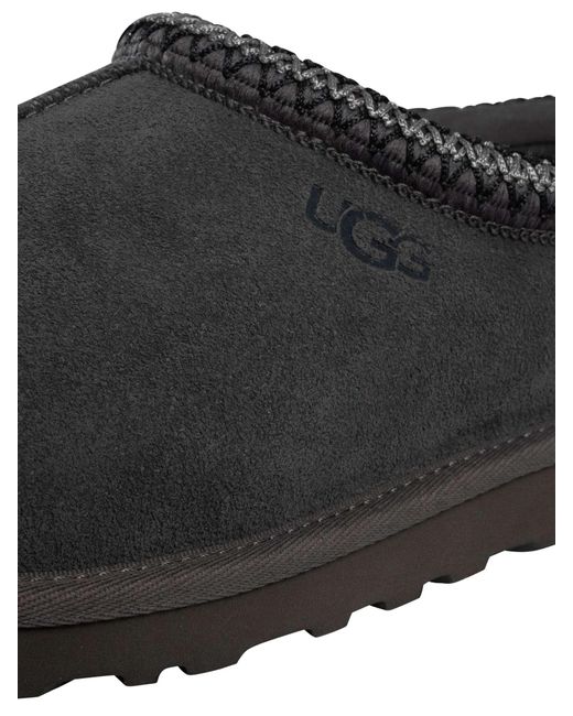 Ugg Black Tasman Ii Slippers for men