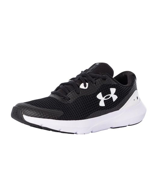 Under Armour Blue Surge 3 Running Shoes for men