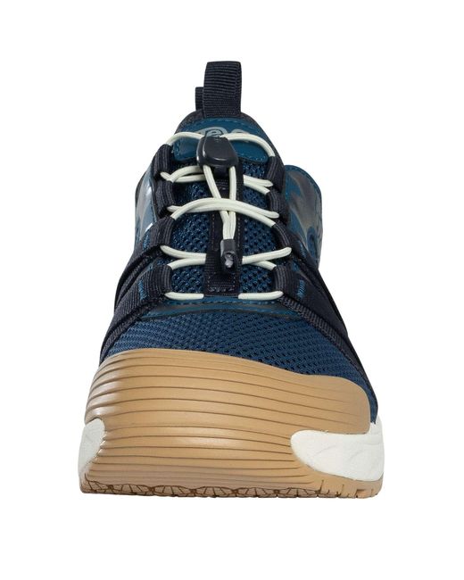 Teva Blue Hydratrek Walking Sandals for men