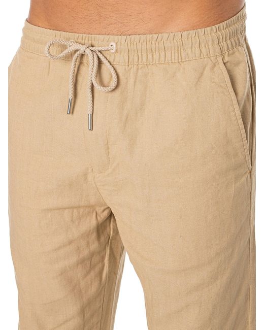 Far Afield Natural House Trousers for men