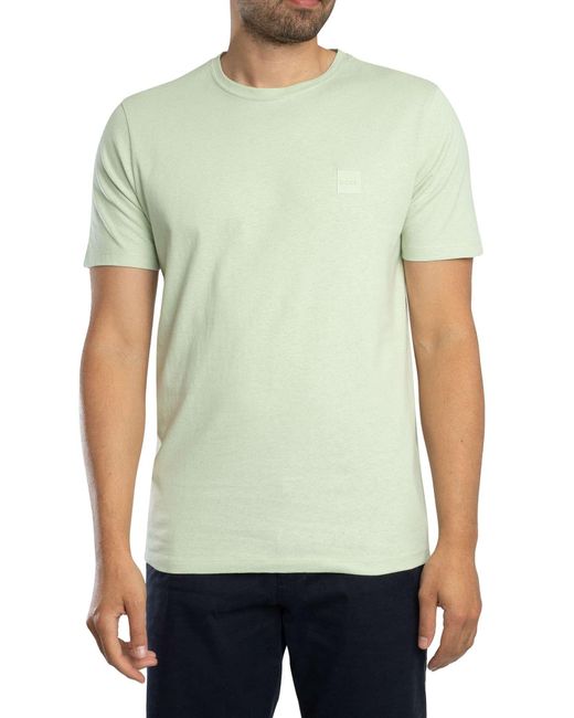 Boss Green Tales Logo T-shirt for men