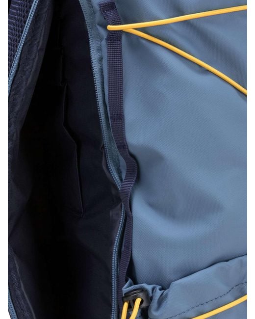 Elliker Blue 22l Wharfe Flap Over Backpack for men