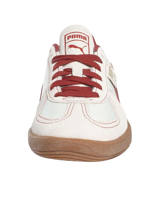 PUMA Pink Palermo Og Trainers for men