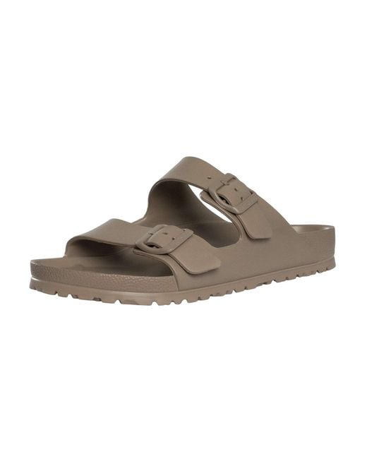 Birkenstock Brown Arizona Eva Sandals for men