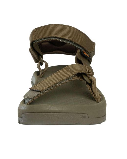 Teva Green Hurricane Xlt3 Sandals for men