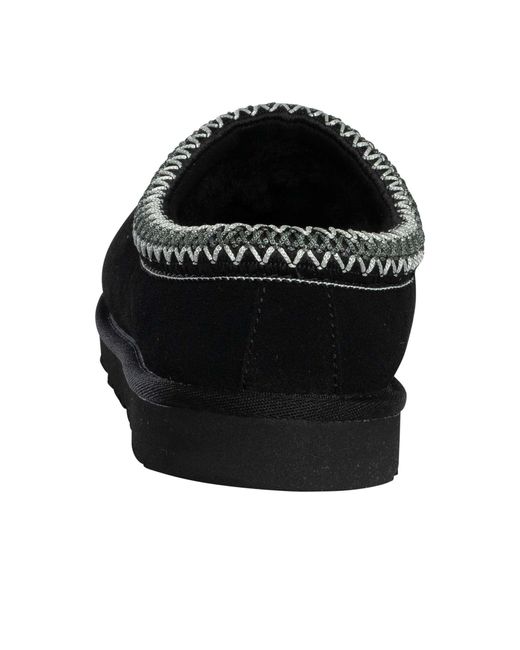 Ugg Black Tasman Ii Slippers for men