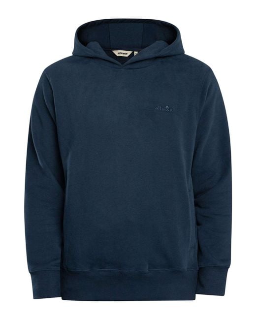 Ellesse Blue Madone Pullover Hoodie for men