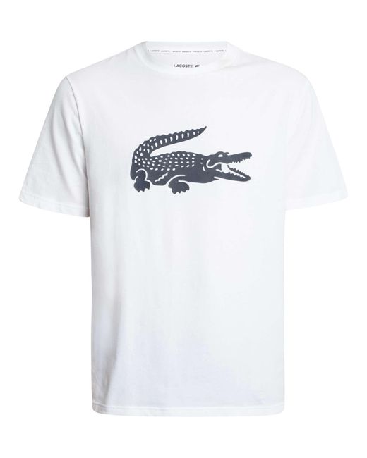 Lacoste Blue Graphic Pyjama Set for men