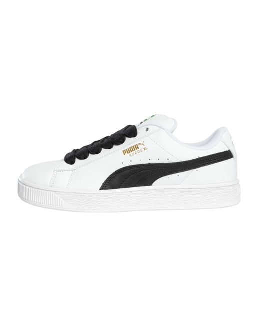 PUMA Multicolor Suede Xl Leather Trainers for men