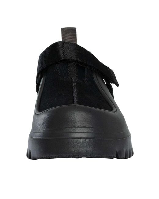 Ugg Black Peakmod Lowcut Shoes for men