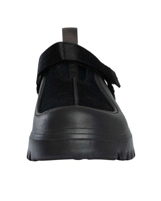 Ugg Black Peakmod Lowcut Shoes for men