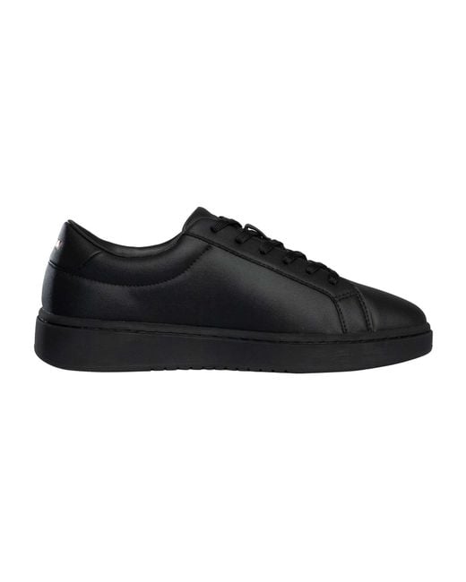 HUGO Black Neston Trainers for men