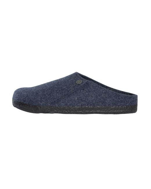 Birkenstock Blue Zermatt Rivet Slippers for men