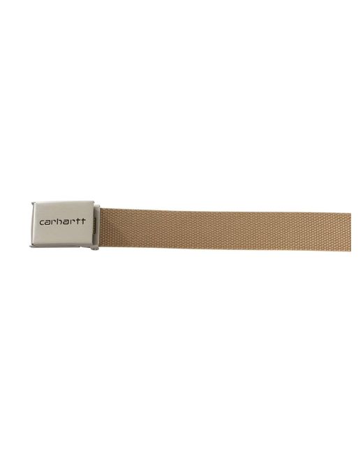 Carhartt Multicolor Clip Belt for men