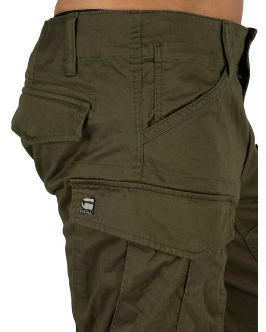 g star mens cargo pants