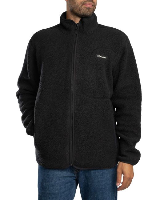 Berghaus Black Hanby Jacket for men