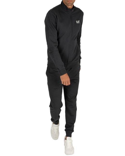 tracksuit ea7