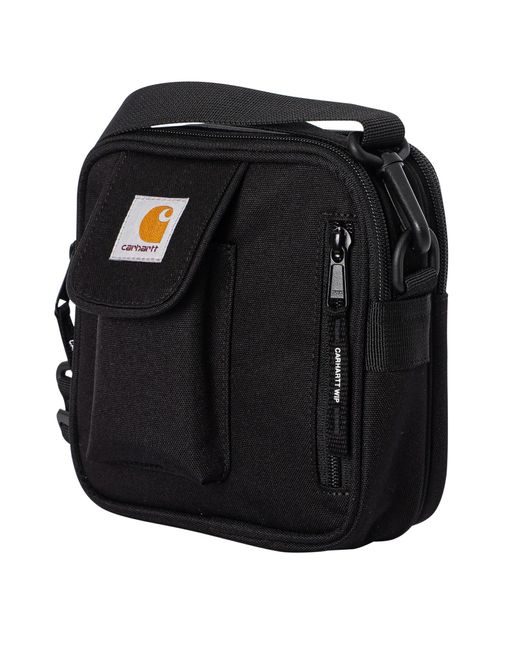 Carhartt Black Essentials Bag for men
