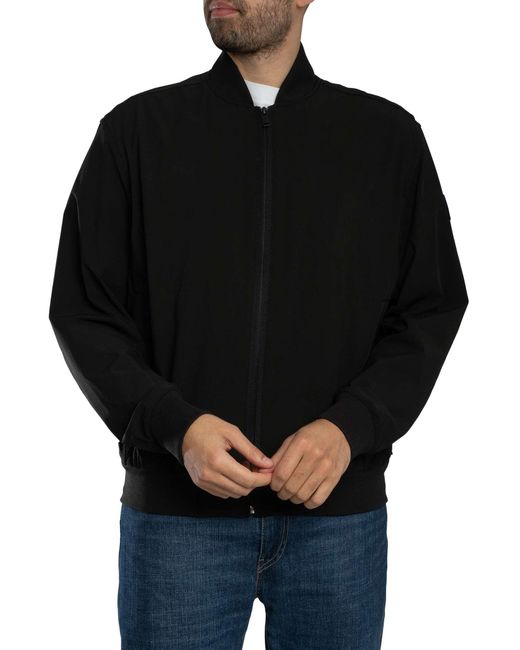 Boss Black Osurf Bomber Jacket for men