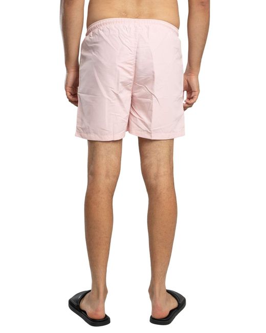 Ellesse Pink Knights Swim Shorts for men