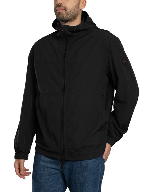Boss Black Orip Lightweight Jacket for men