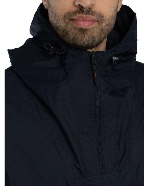Napapijri Blue Rainforest Next Jacket for men