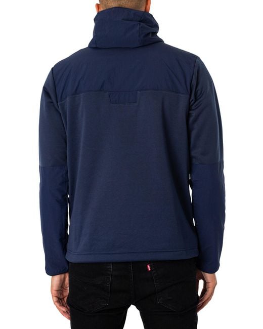 Berghaus Blue Reacon Hooded Jacket for men