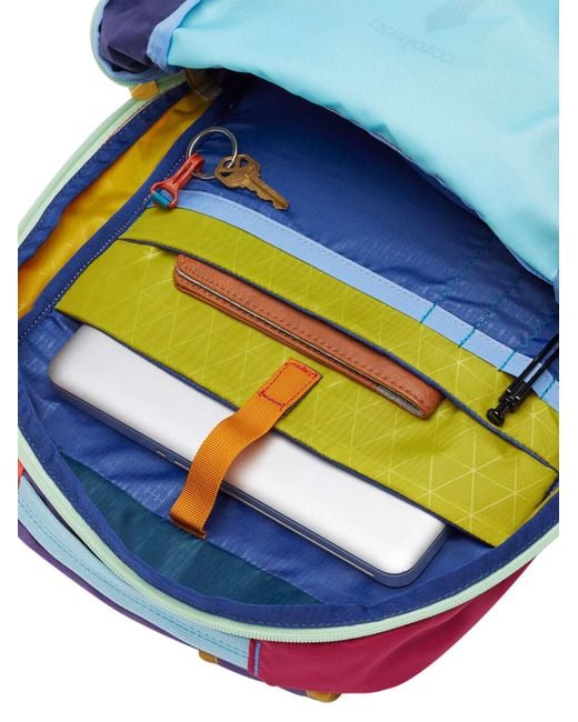 COTOPAXI Blue Chiquillo 26l Backpack for men