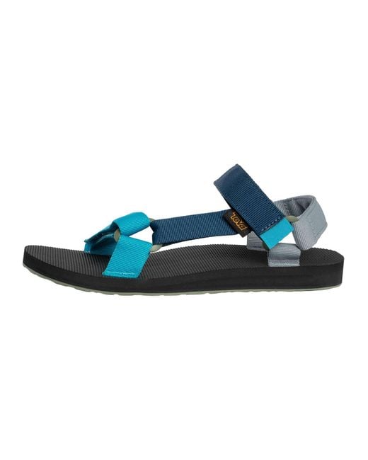 Teva Blue Original Universal Sandals for men