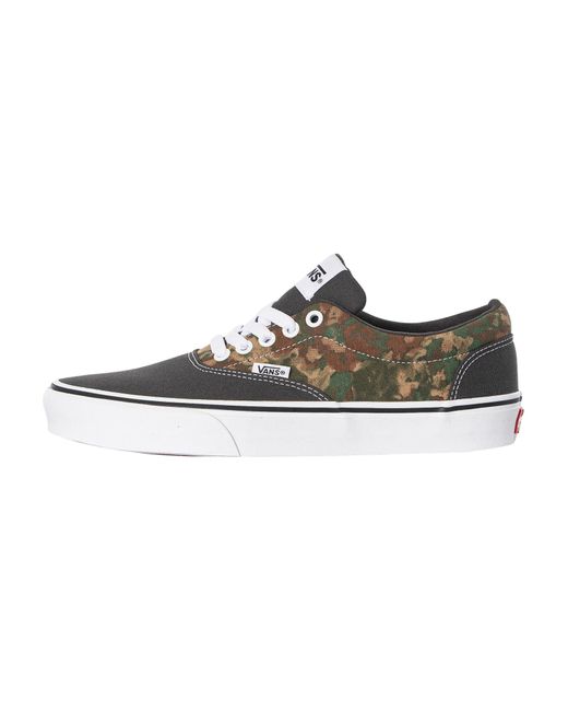 Vans Multicolor Doheny Camo Trainers for men