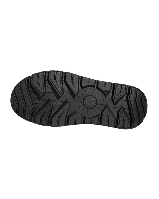 Ugg Black Ultra Mini Weather Hybrid Shoes for men
