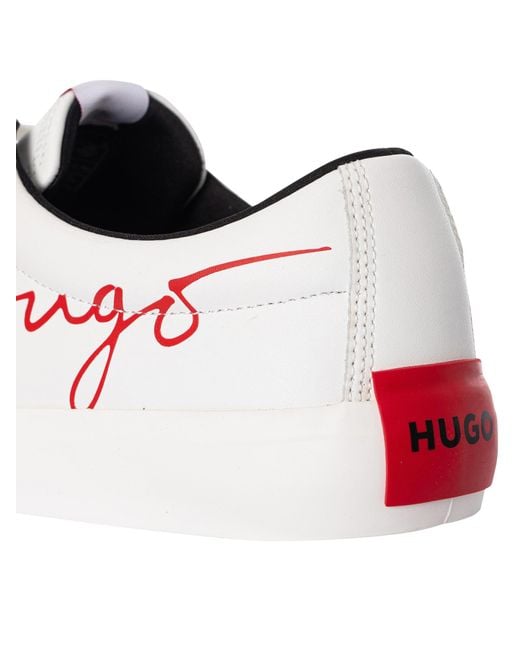 HUGO Red Dyerh Trainers for men