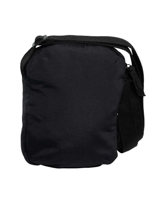 Lyle & Scott Black Cross Body Pouch Bag for men