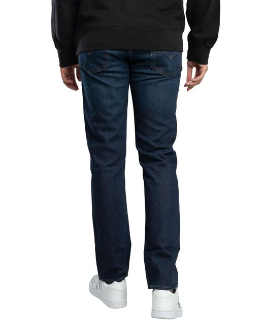 Levi's Blue 511 Slim Jeans for men