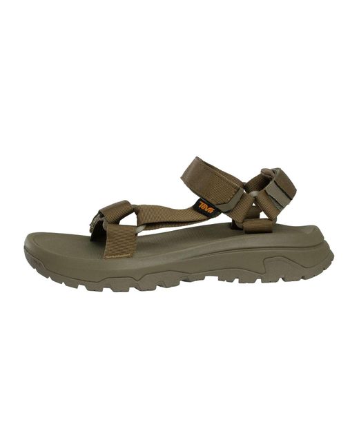 Teva Green Hurricane Xlt3 Sandals for men