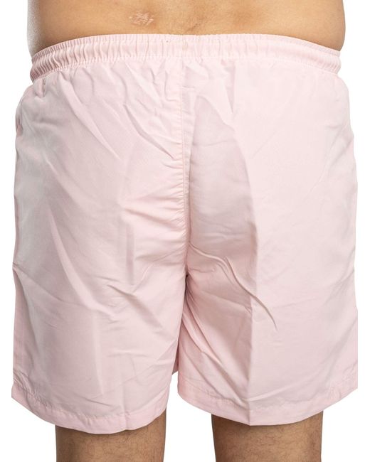 Ellesse Pink Knights Swim Shorts for men