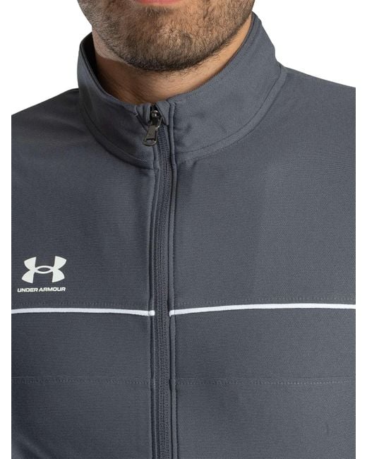 Under Armour Black Challenger Tracksuit for men
