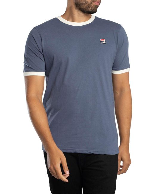 Fila Blue Marconi T-shirt for men