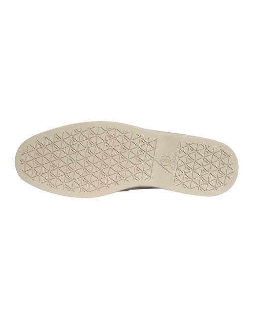 Clarks Gray Torford Easy Loafers for men