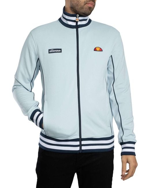 Ellesse Blue Milan Track Jacket for men