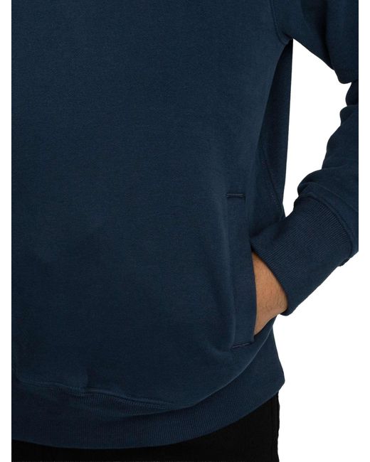Ellesse Blue Madone Pullover Hoodie for men
