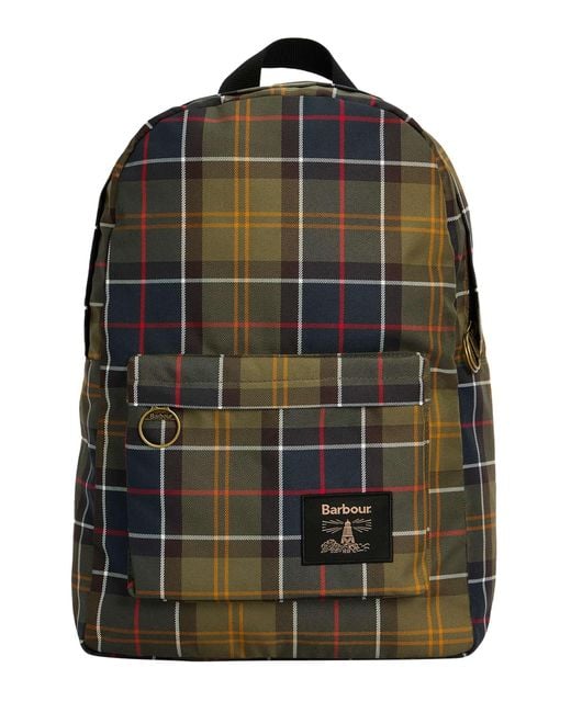 Barbour Black Torridon Backpack for men