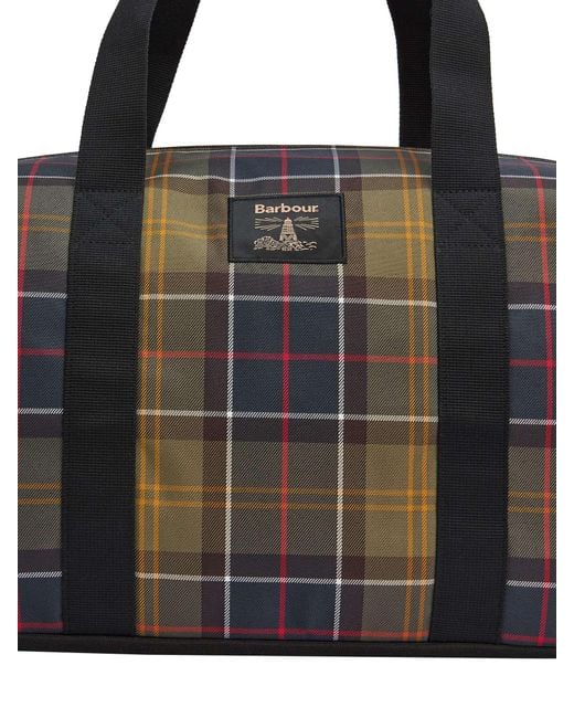 Barbour Black Torridon Carry All Holdall for men