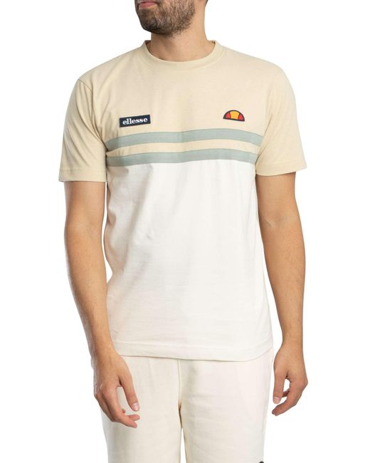 Ellesse Natural Venire T-shirt for men