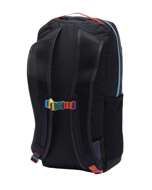 COTOPAXI Black Batac 16l Del Dia Backpack for men