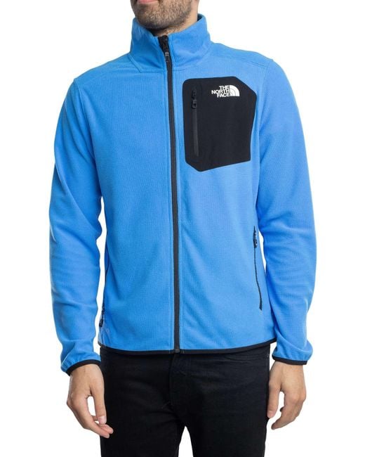 The North Face Blue Experit Lightweight Jacket for men