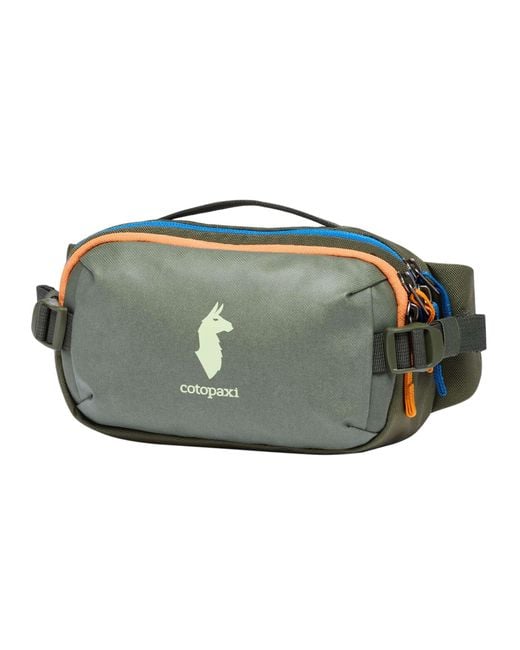 COTOPAXI Green Allpa X 1.5l Hip Pack for men