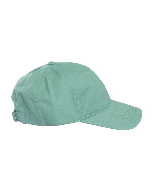 Gant Green Shield Cotton Twill Cap for men